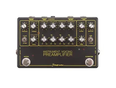 FTelettronica Instrument Voicing Preamplifier