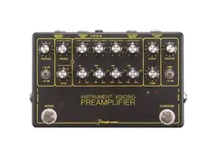FTelettronica Instrument Voicing Preamplifier main image