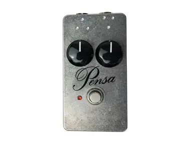 Pensa Bass Preamp Pedal