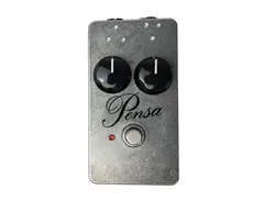 Pensa Bass Preamp Pedal main image