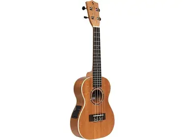 Stagg US-30 E Concert Acoustic-Electric Ukulele Natural