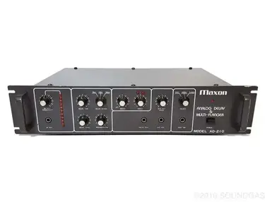 Maxon AD-210