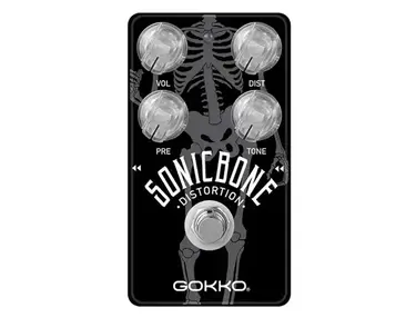 Gokko GK-21 SonicBone Distortion