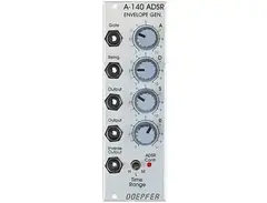 Doepfer A-140 ADSR Envelope Generator