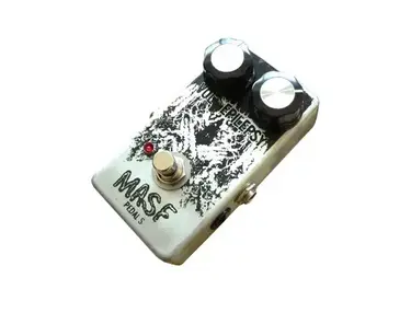 MASF Pedals Thornoscillator Custom - What To Know & Where To Buy MASF Pedals Thornoscillator Custom - What To Know & Where To Buy