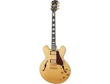 Gibson Custom Shop '59 ES-355 Reissue Stopbar (2020 - Present)