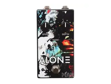 Mask Audio Electronics Alone