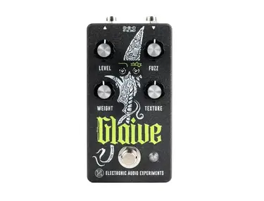 Electronic Audio Experiments Glaive Octave Fuzz