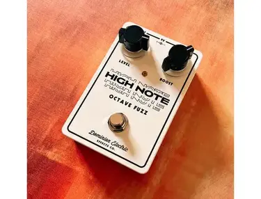 Dominion Electric Effects Co. High Note Octave Fuzz