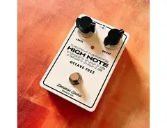 Dominion Electric Effects Co. High Note Octave Fuzz main image