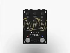 Ghost Note Audio SWIRLS Tri-Stereo Chorus + Pitch Shifter + Compressor main image