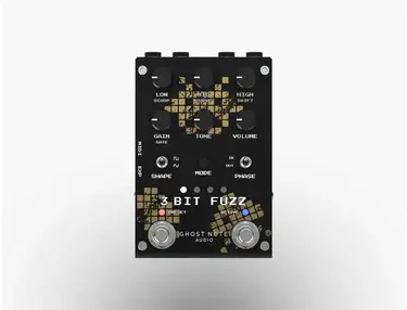 Ghost Note Audio 3 BIT FUZZ