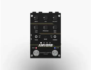 Ghost Note Audio AMVERB