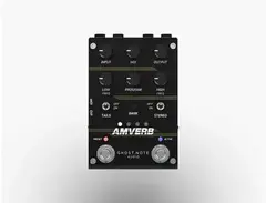 Ghost Note Audio AMVERB main image
