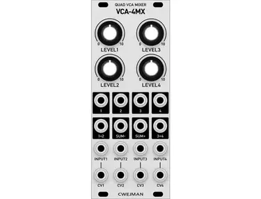 Cwejman VCA-4MX