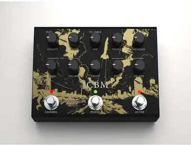 Ghost Note Audio ICBM Preamp
