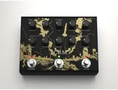 Ghost Note Audio ICBM Preamp main image
