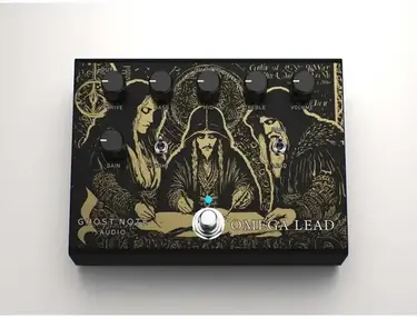 Ghost Note Audio Omega Lead Preamp