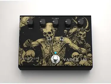 Ghost Note Audio Vader 140 Preamp