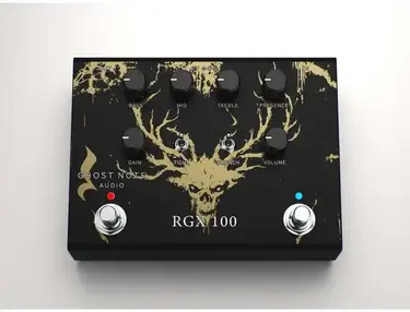 Ghost Note Audio RGX 100 Preamp
