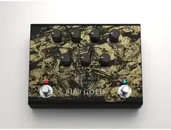 Ghost Note Audio 8100 Gold Preamp main image