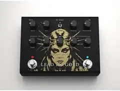 Ghost Note Audio Lead 100 Gold Preamp main image
