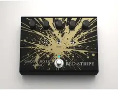 Ghost Note Audio Red Stripe Preamp main image