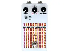 Alexander Pedals Vibrations MidCentury Modulation main image