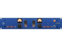 Midas XL4-2 2-channel Tube Microphone Preamp
