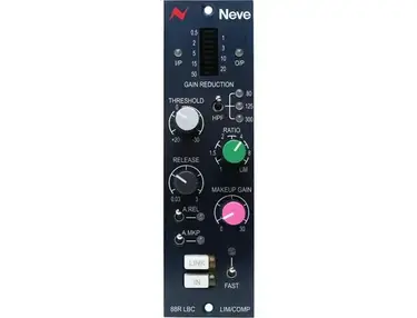 Neve 88R LBC 500 Series Compressor