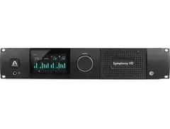 Apogee Symphony I/O Mk II 16x24 SE Thunderbolt 3 Audio Interface main image