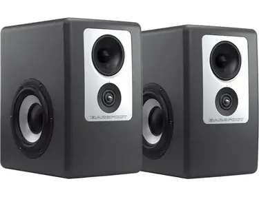 Barefoot Sound Footprint02 Gen2 6.5-inch 3-way Active Studio Monitors
