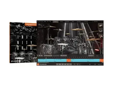 Toontrack New York Studio Vol. 1 SDX Expansion for Superior