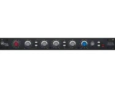 Heritage Audio HA-81A EQ Plug-in