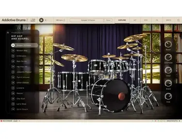 XLN Audio Hip Hop & Gospel ADpak Expansion