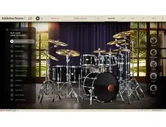 XLN Audio Hip Hop & Gospel ADpak Expansion