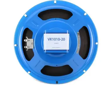 Eminence Legend Series VK1010-20 20-watt 8-ohm Guitar Amp Speaker