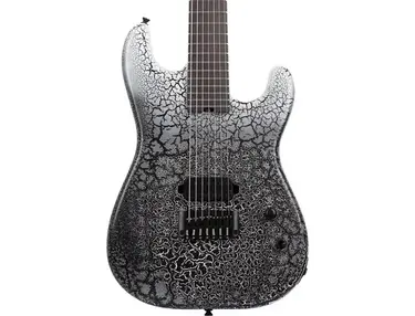 Schecter USA Custom Shop John Browne Zenith 7-string Electric Guitar