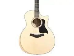 Taylor Custom Sweetwater Hand-selected Figured Maple Grand Auditorium Acoustic-electric Guitar