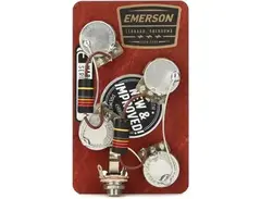 Emerson Custom Prewired Kit for Gibson Les Paul