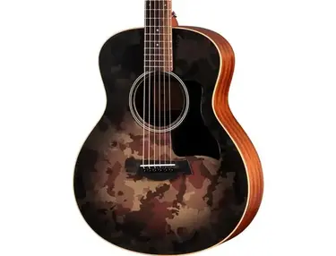 Taylor Guitars 4 Vets GS Mini Special Edition Acoustic Guitar