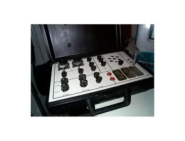 Tim Adams Chaos Analog Synth (Custom)