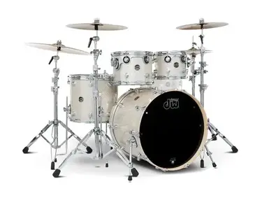 DW Limited Edition Performance Series 4-piece Shell Pack