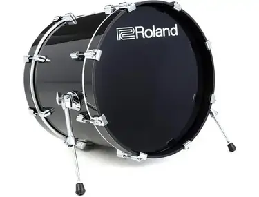 Roland V-Drums Acoustic Design KD-200 Kick Drum Pad