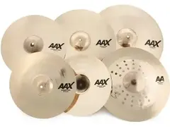 Sabian Holy X-Plosion 5-piece Cymbal Pack