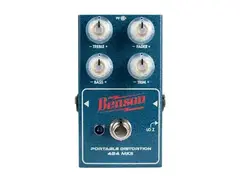 Benson Amps Portable Distortion 424 MKII