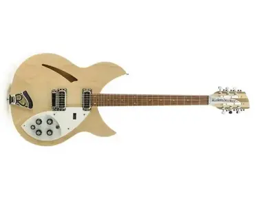 Rickenbacker 330-12 12-String Guitar