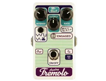 Mr. Black Analog Tremolo