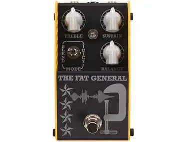 ThorpyFX The Fat General Parallel Compressor MKII