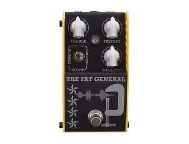 ThorpyFX The FAT GENERAL Parallel Compressor MKI - What To Know